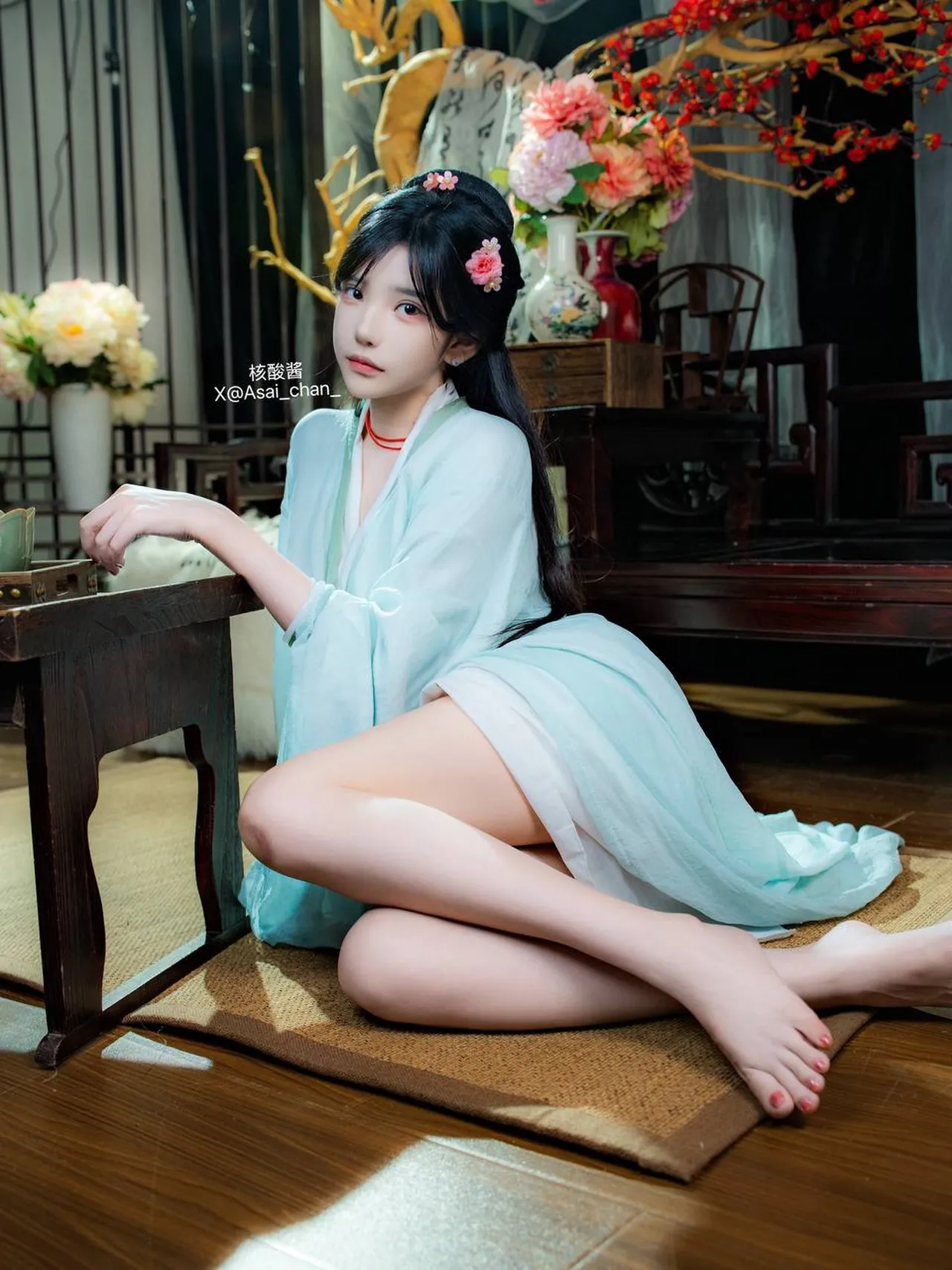 核酸酱 (Asai chan)  Shang Xin Ci - Reverend Insanity-erohere5.webp